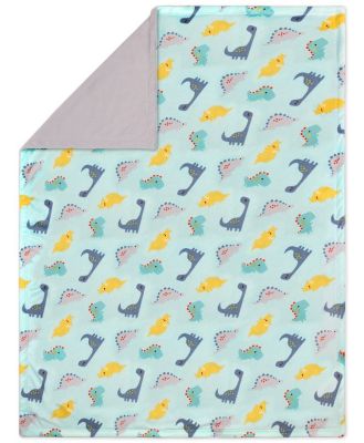 4Baby Velour Blanket Dino