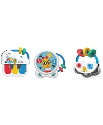 Baby Einstein Small Symphony 3-Piece Musical Toy Set