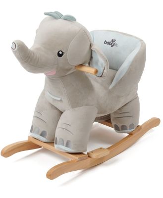 Babylo Rocking Animal With Sound - Elephant
