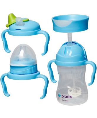 B.Box Cup Transition Pack Blueberry