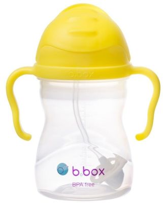 B.Box Sippy Cup Gen2 Lemon