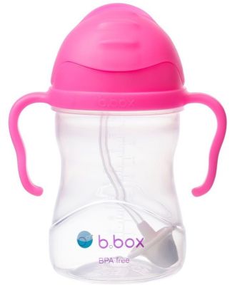B.Box Sippy Cup Gen2 Pink Pomegranate