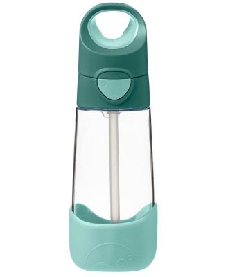 B.Box Tritan Drink Bottle 450Ml Emerald