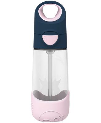 B.Box Tritan Drink Bottle 450Ml Rose