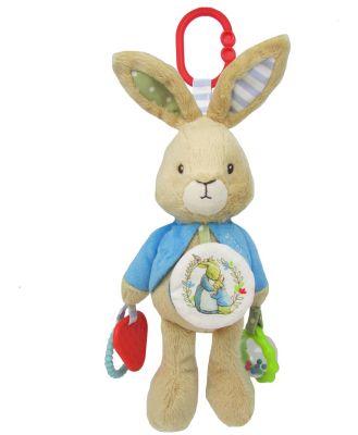 Beatrix Potter Peter Rabbit Activity Toy