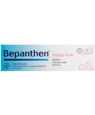 Bepanthen Nappy Rash Ointment 100 Gram
