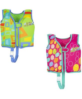 Bestway Aquastar Swim Vest S/M Assorted