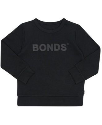 Bonds Pullover Tech Black