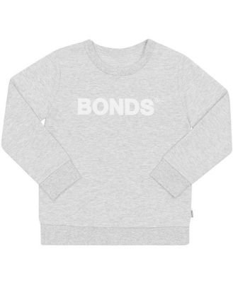 Bonds Pullover Tech Grey