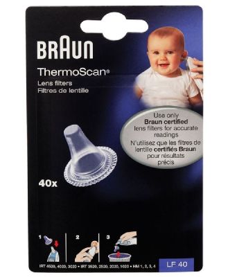 Braun Thermoscan Lens Filter