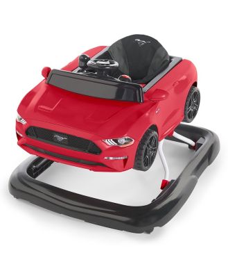 Bright Starts Ford Mustang 3 Ways to Play Walker Red