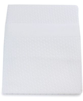 Bubba Blue Bamboo Bassinet Waffle Blanket