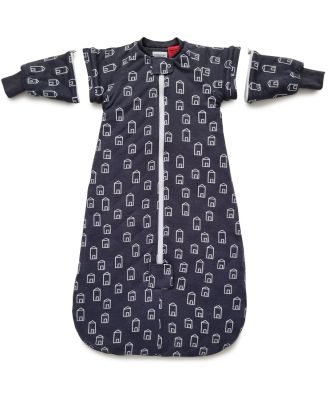 Bubba Blue Nordic Sleep Bag Long Sleeve 3.5T Charcoal Size 3-12 Months Online Only