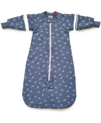 Bubba Blue Nordic Sleep Bag Long Sleeve 3.5T Denim Size 8-24 Months Online Only
