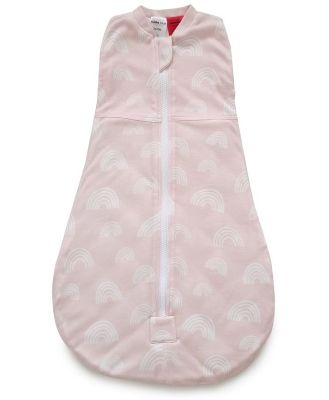 Bubba Blue Nordic Swaddle Sleep Bag 2.5 Tog Rose Size 3-9 Months Online Only