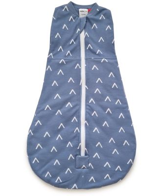 Bubba Blue Nordic Swaddle Sleep Bag 2.5T Denim Size 0-3 Months Online Only