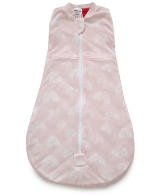 Bubba Blue Nordic Swaddle Sleep Bag 2.5T Rose Size 0-3 Months Online Only