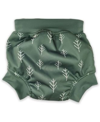 Bubba Blue Swim Nappy Large Forest