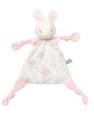 Bunnies By The Bay Friendship Blossoms Bunny Knotty Friend Teether