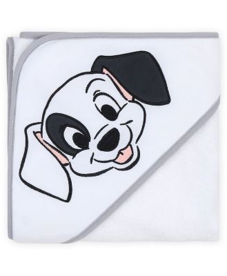 Disney 101 Dalmatians Hooded Towel
