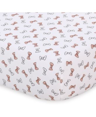 Disney Aristocats Cot Fitted Sheet