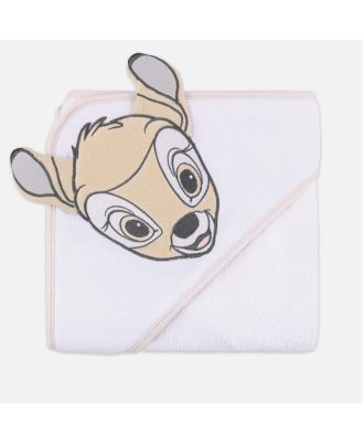 Disney Bambi Hooded Towel