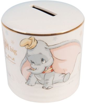 Disney Ceramic Money Bank Dumbo