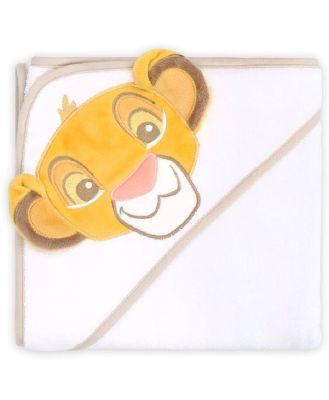 Disney Lion King Hooded Towel