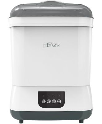 Dr Browns Electric Clean Steam Steriliser and Dryer
