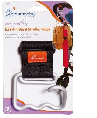 Dreambaby EZY-Fit Giant Stroller Hook