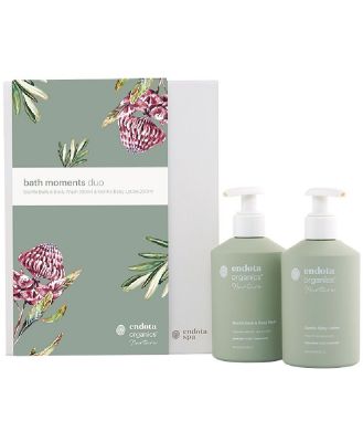 Endota Baby Bath Moments Duo Pack