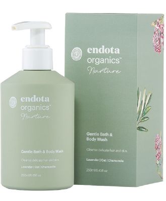 Endota Baby Gentle Bath & Body Wash 250ml