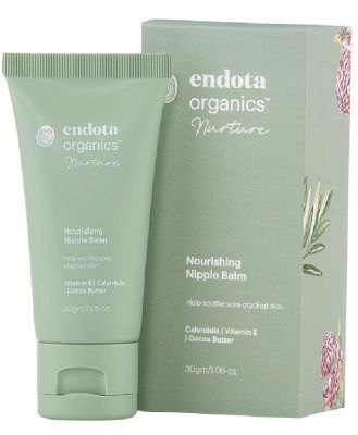 Endota Nourishing Nipple Balm 30gm