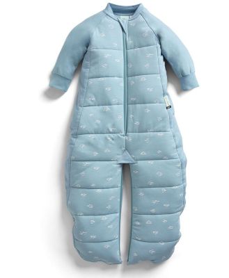 Ergopouch Jersey Sleepsuit Bag 2.5 Tog Ripple 2-4 Years