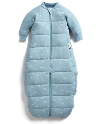 Ergopouch Jersey Sleepsuit Bag 3.5 Tog Ripple 2-4 Years