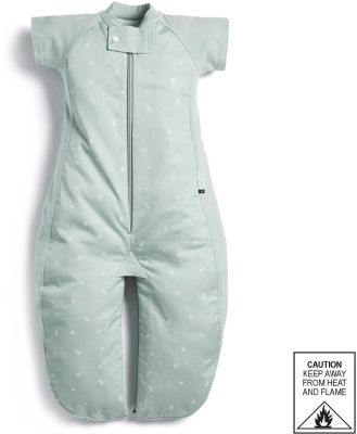 Ergopouch Sleep Suit Bag 1.0 Tog Sage 2-4 Years
