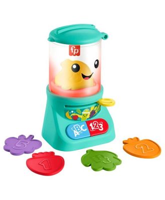 Fisher-Price Laugh & Learn Slot & Spin Smoothie Maker