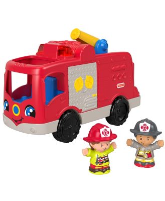 Fisher-Price Little People Large Vehicle Assorted
