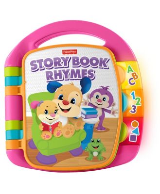 Fisher-Price Storybook Rhymes Assorted