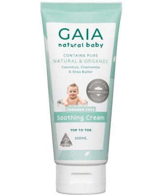 Gaia Baby Soothing Cream 100Ml