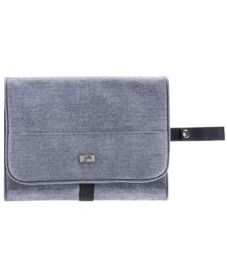Great Expectations Change Wallet Grey