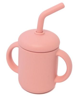 Great Start Silicone Training Cup Blossom