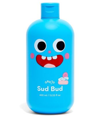 Gro-To Sud Bud Gentle Bubble Bath 400Ml