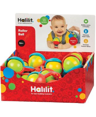 Halilit Roller Ball Assortment