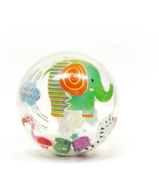 Hello Sunshine Sensory Light Up Ball 10cm Assorted