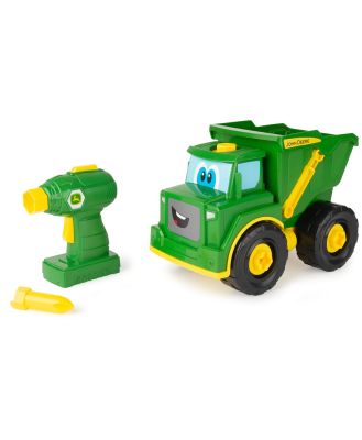 John Deere Build-A-Buddy Dump Truck