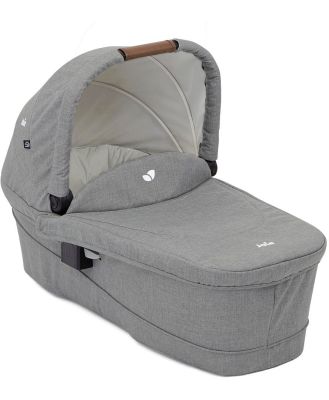 Joie Ramble Carry Cot XL - Grey Flannel