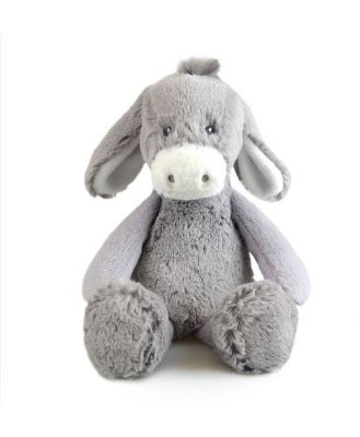 Korimco Frankie & Friends Daisy Donkey - Grey 28cm