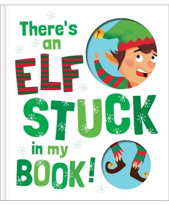 There'S An Elf Stuck In My Book