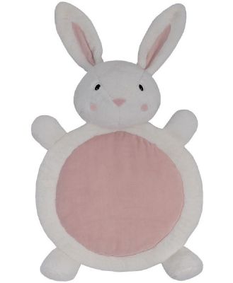 Living Textiles Character Playmat Bunny Blush